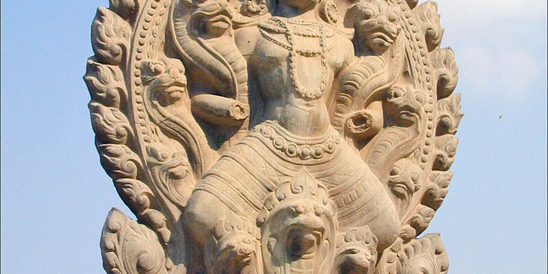 BARON HINDU TEMPLE