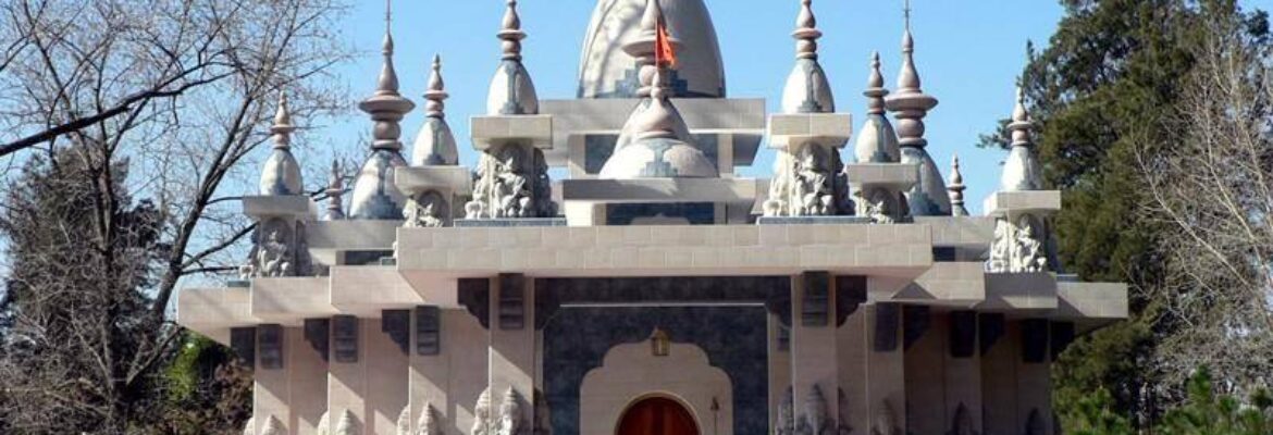 HASTINAPUR TEMPLE